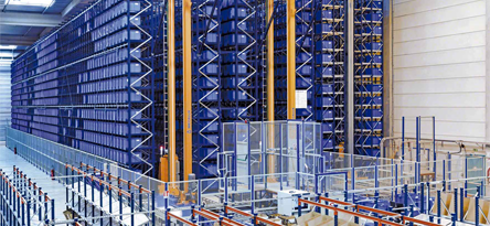 ASRS System Installation - Nexsys X ASRS System Installation - Nexsys X