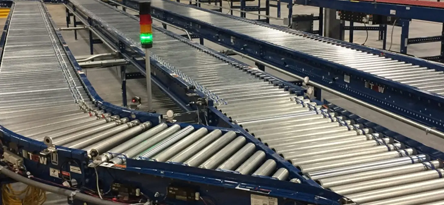 Conveyor System Installation - Nexsys X Conveyor System Installation - Nexsys X