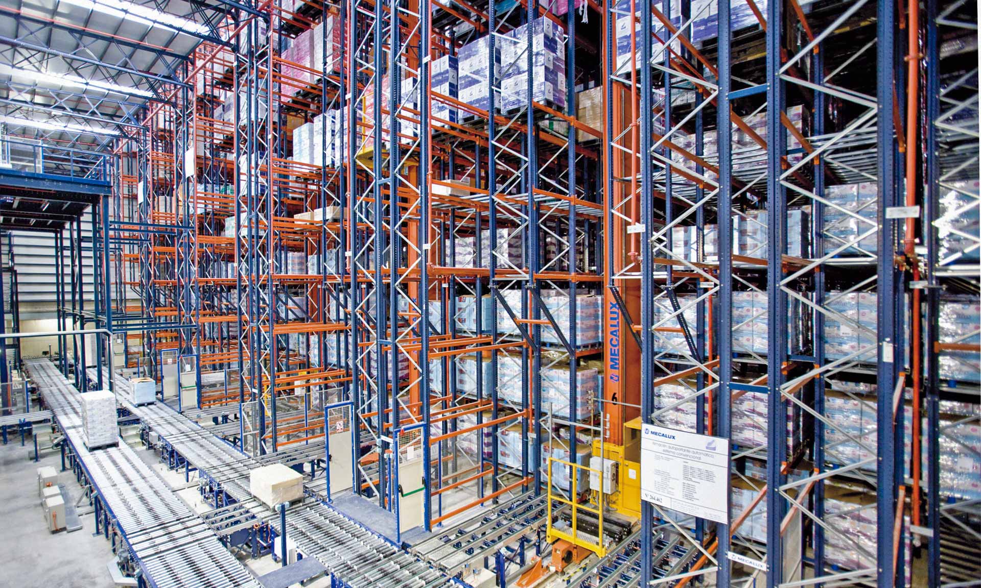 Pallet Systems - Nexsys X Nexsys X Intro