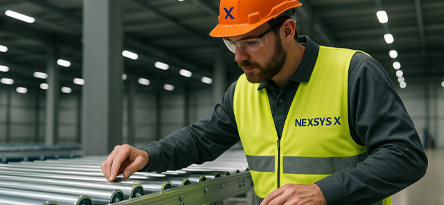 Warehouse System Validation and QA - Nexsys X Warehouse System Validation and QA - Nexsys X